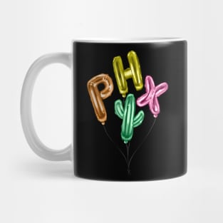 Phx Balloons Mug